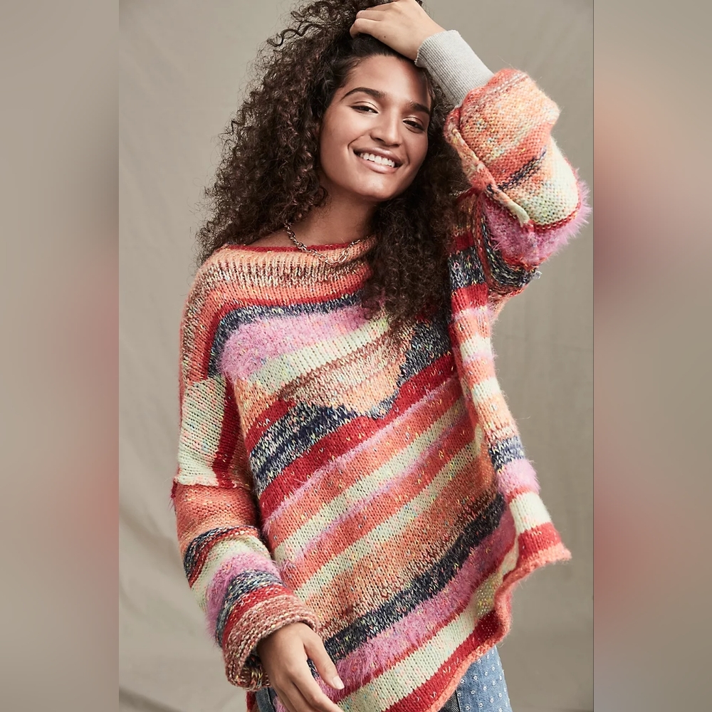 Fp String Lights Pullover - image 1